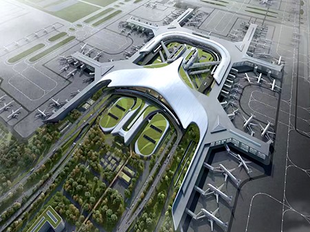 上海浦東國際機場 上海浦東國際機場